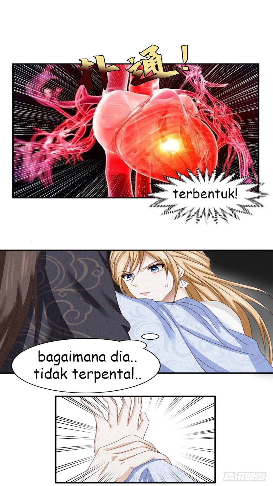 Jiuyang Emperor Chapter 09 Gambar 4